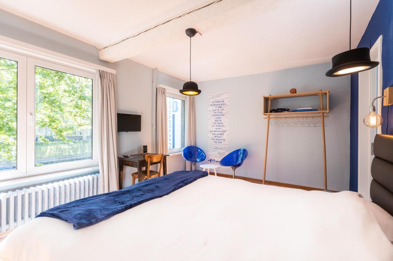 Bed and Breakfast Fred&Breakfast à Gand Extérieur photo