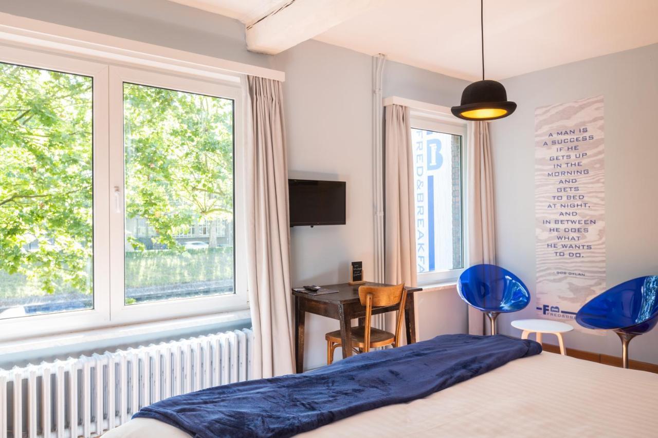 Bed and Breakfast Fred&Breakfast à Gand Extérieur photo