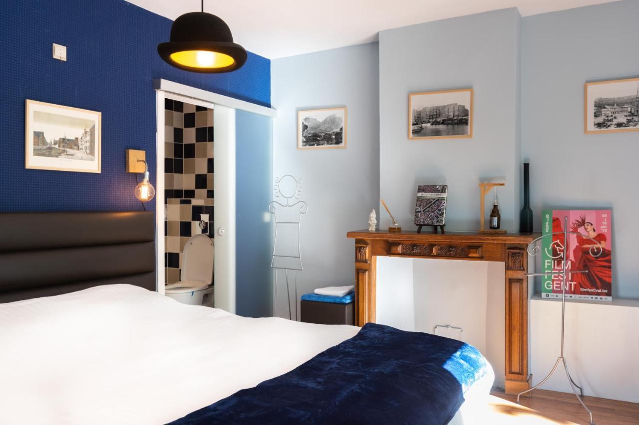Bed and Breakfast Fred&Breakfast à Gand Extérieur photo