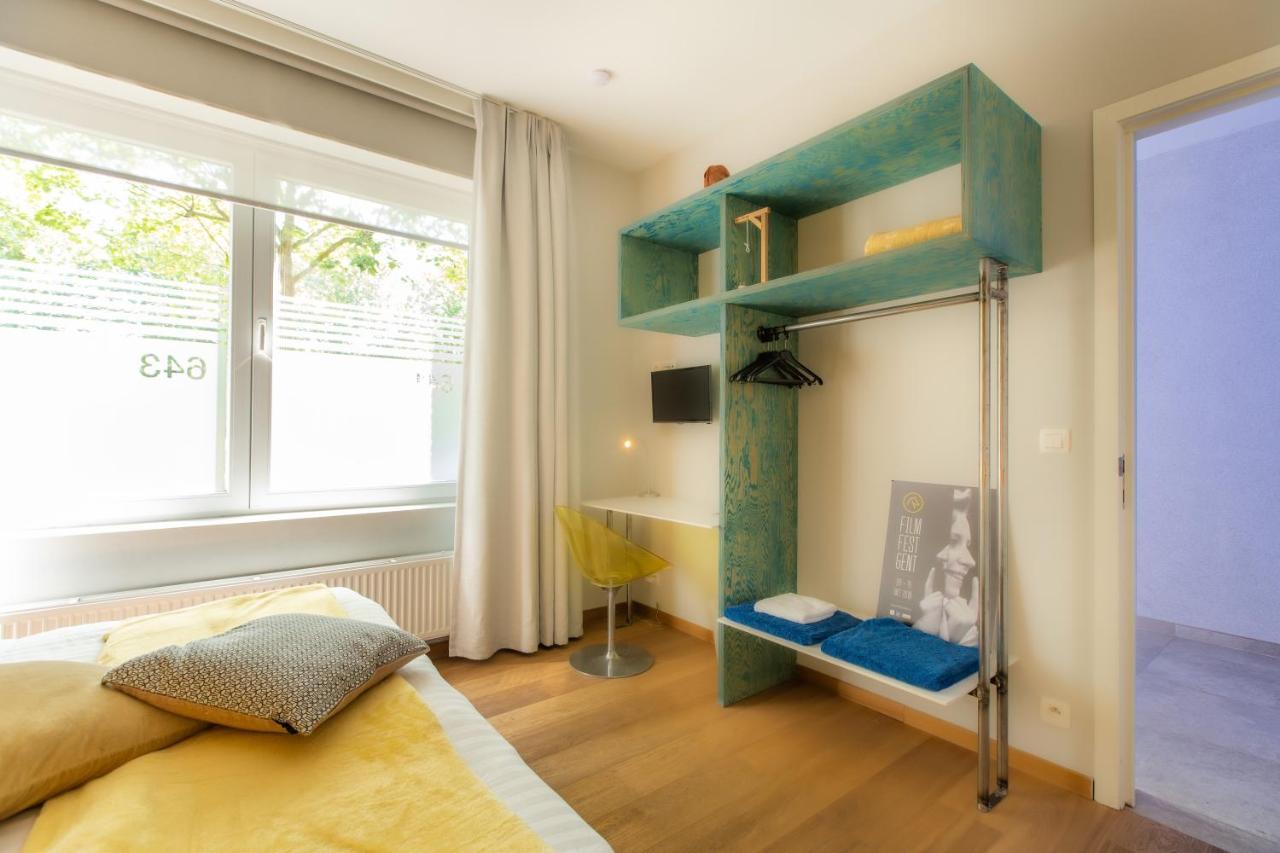 Bed and Breakfast Fred&Breakfast à Gand Extérieur photo