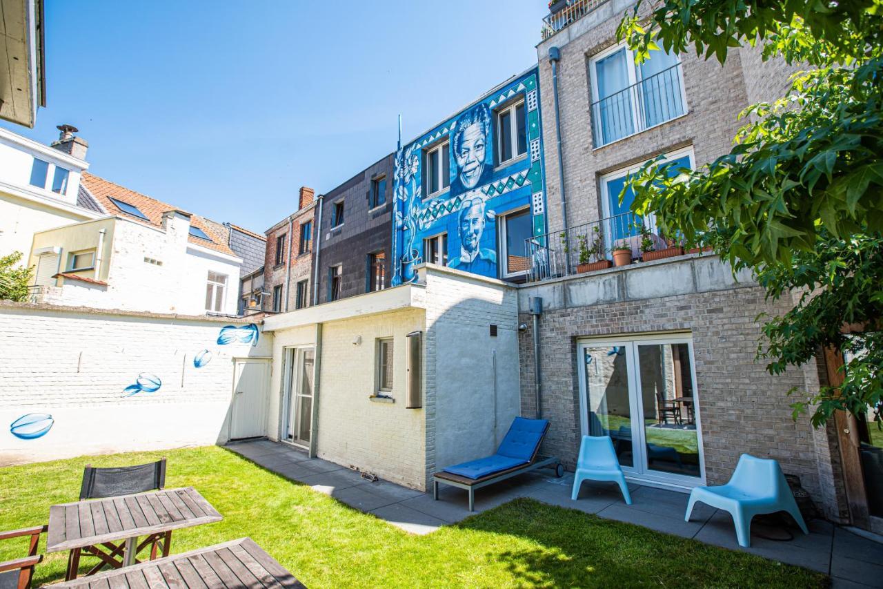 Bed and Breakfast Fred&Breakfast à Gand Extérieur photo