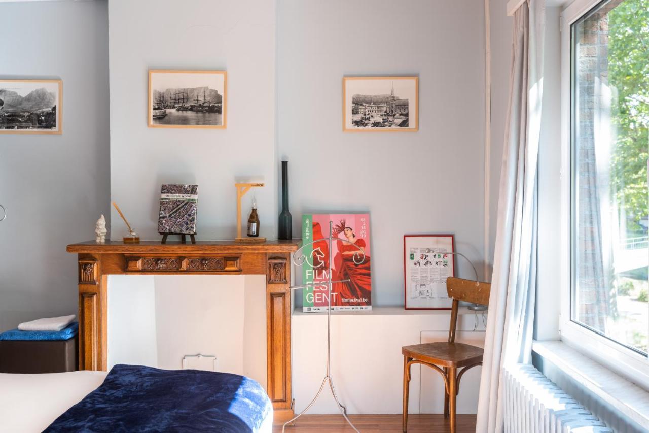 Bed and Breakfast Fred&Breakfast à Gand Extérieur photo