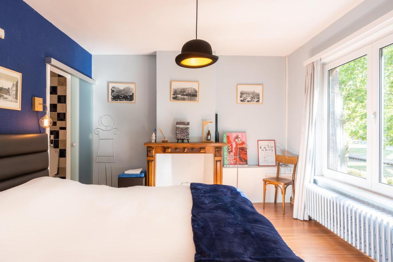 Bed and Breakfast Fred&Breakfast à Gand Extérieur photo