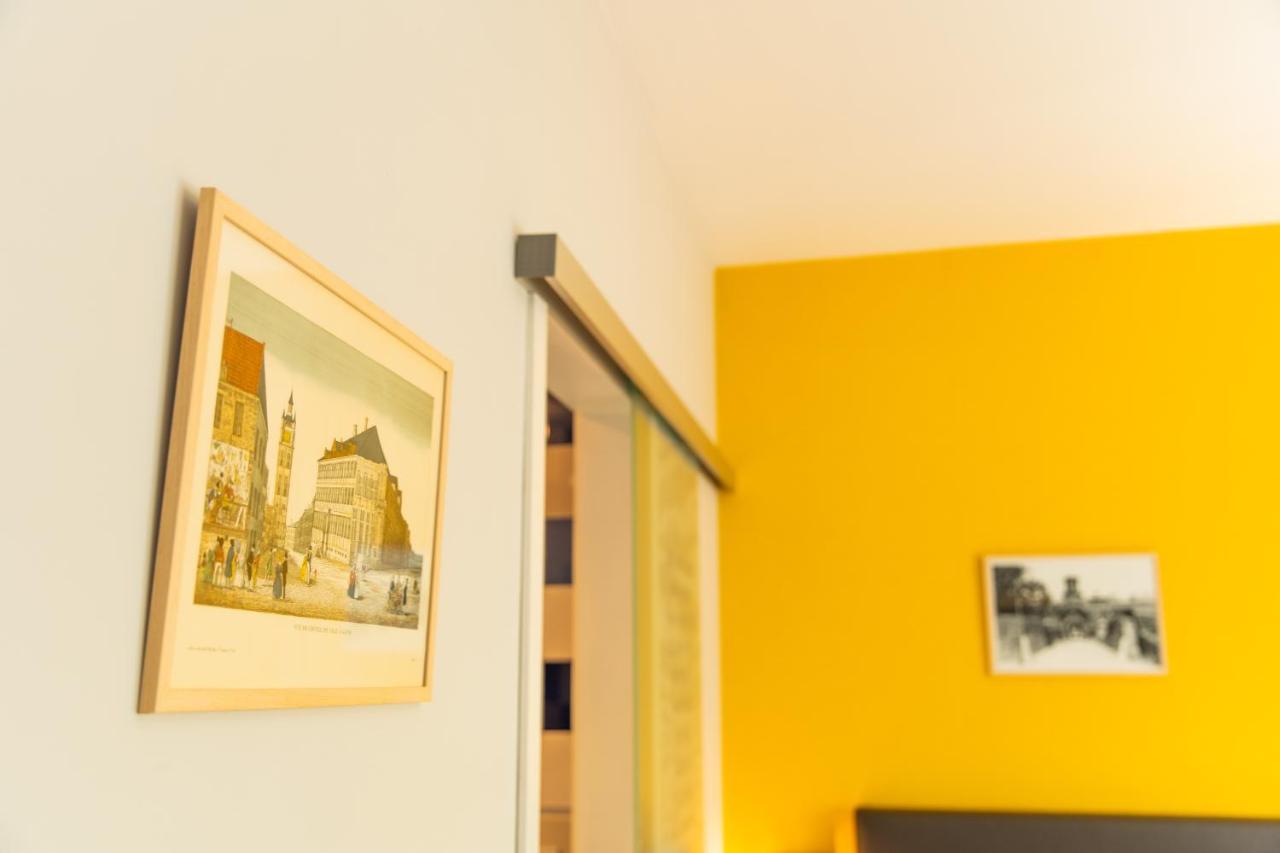 Bed and Breakfast Fred&Breakfast à Gand Extérieur photo