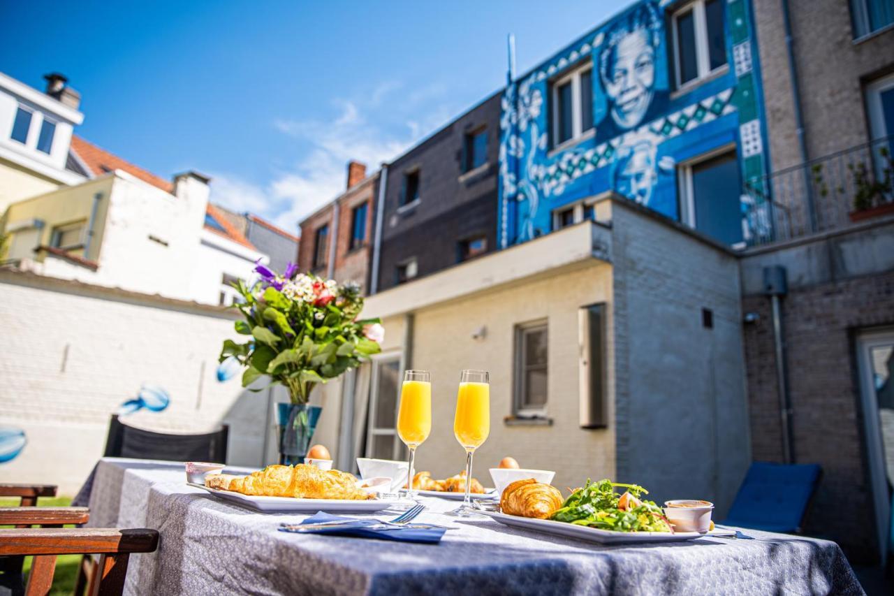 Bed and Breakfast Fred&Breakfast à Gand Extérieur photo