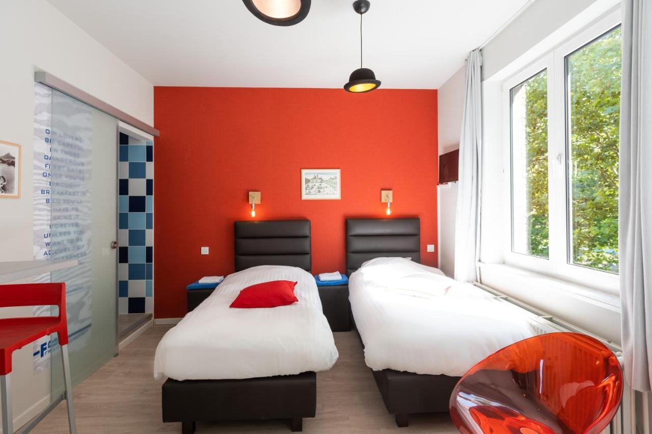 Bed and Breakfast Fred&Breakfast à Gand Extérieur photo