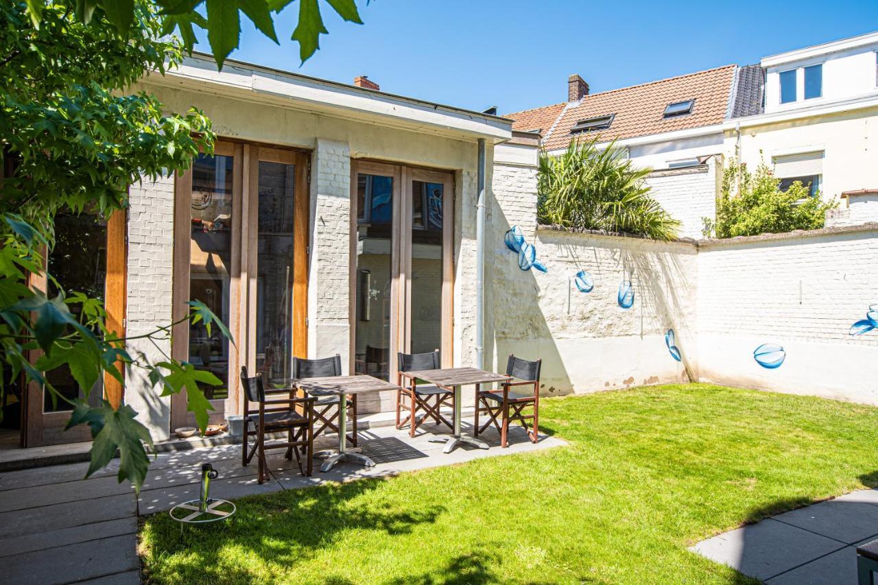 Bed and Breakfast Fred&Breakfast à Gand Extérieur photo
